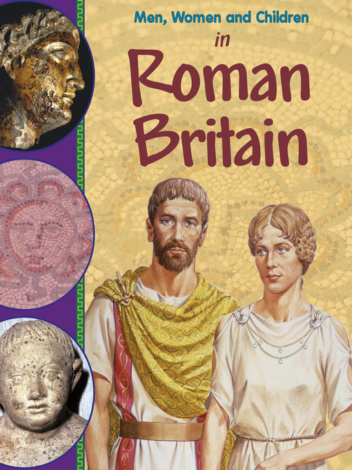 Title details for In Roman Britain by Jane Bingham - Available